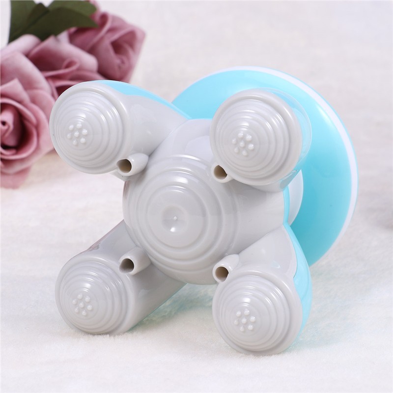 (Hàng Mới Về) Máy Rung Massage Toàn Thân Cầm Tay Mini Sử Dụng Pin Sạc Usb