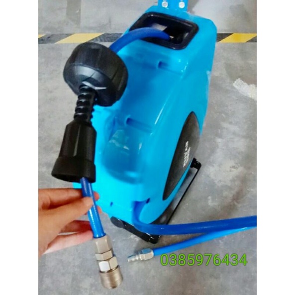 Cuộn dây PU tự rút Zhongyou hàng xịn các size.