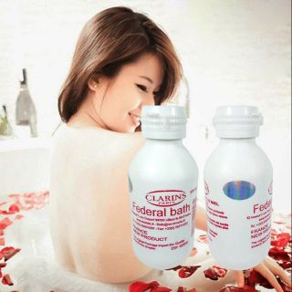 Sữa non kích trắng clarins Pháp