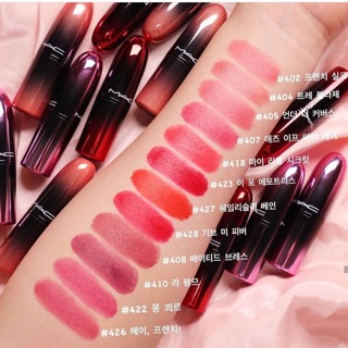 Son Mac Love me phiên bản Limited
