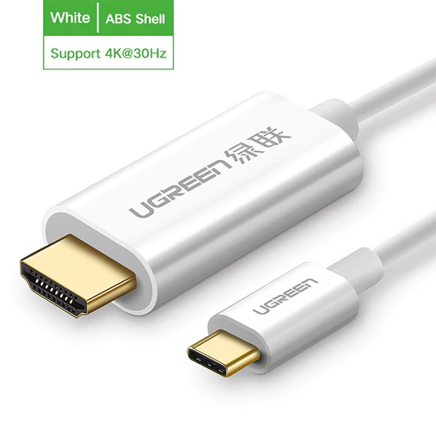 Cáp USB Type-C ra HDMI 4K@60Hz Cao Cấp UGREEN MM142