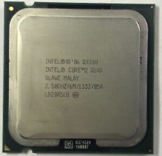 Cpu dành cho máy bàn Q9300 E8400 E7500 Q8200