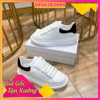 Giày thể thao Mcc gót đen hàng xuất dư