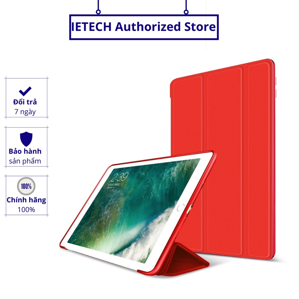 Bao da silicone PKCB cho iPad Mini 4/5 - tự động tắt mở