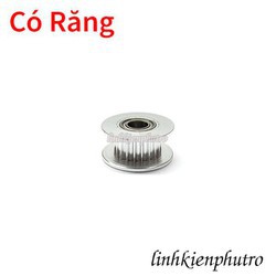 [Pulley GT2] Ròng Rọc 20 Răng 5mm