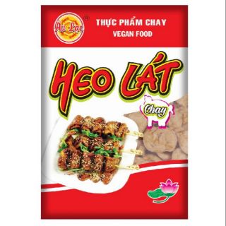 Heo lát chay Âu Lạc gói 100g