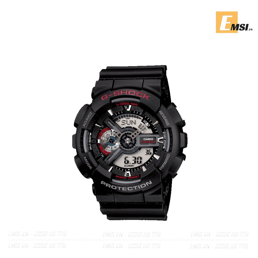 Đồng hồ Nam Casio G-Shock GA-110-1A