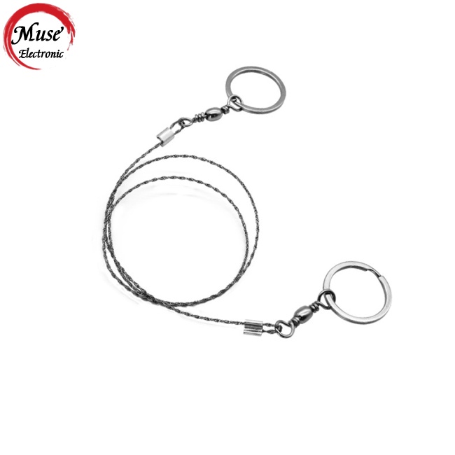 Dây Cưa Sinh Tồn Bằng Thép Không Gỉ Tiện Dụng