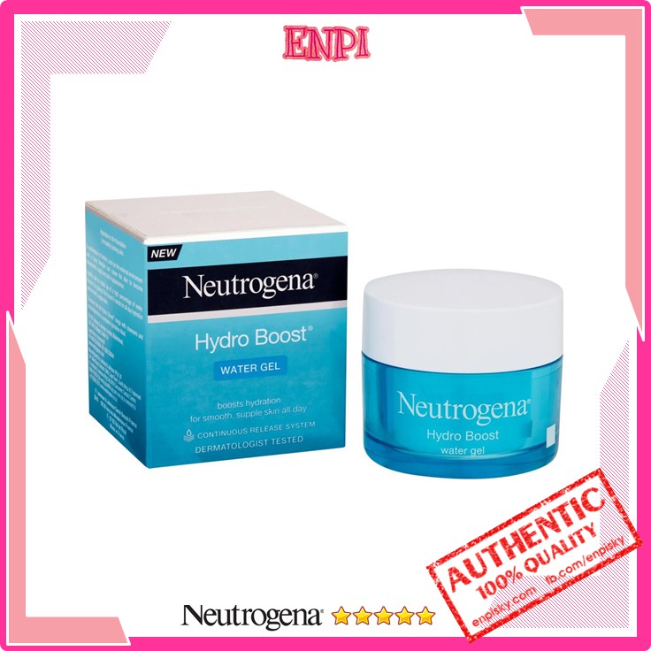  Gel dưỡng Neutrogena Hydro Boost Water/ Aqua Gel | WebRaoVat - webraovat.net.vn