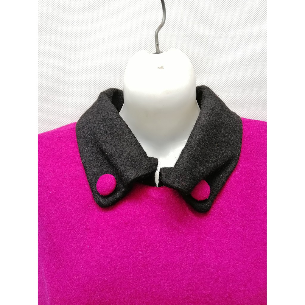 Váy, Đầm xòe có cổ (Size L)