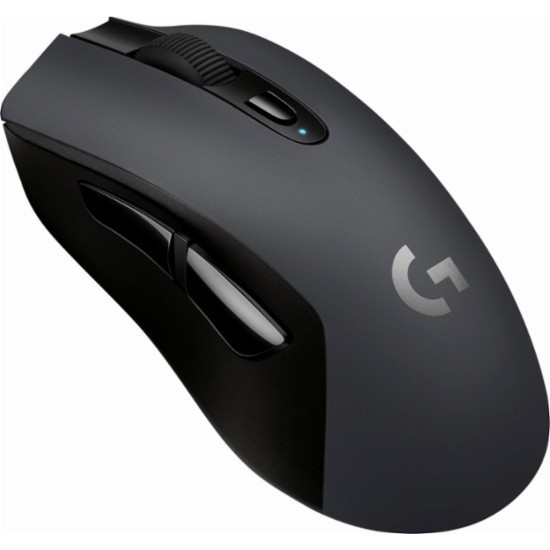 [Mã 267ELSALE hoàn 7% đơn 300K] Chuột chơi game không dây Light speed Logitech G603