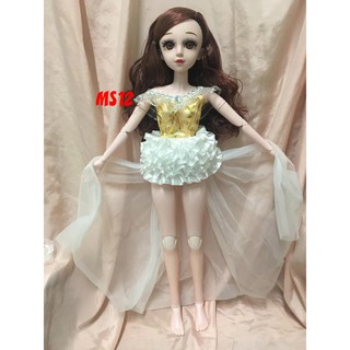 Trang phục bjd 1/3-60cm