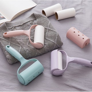 Cây Lăn Bụi Đa Năng Hút Lau Sạch Lông Chó Mèo, Quần áo, Chăn Nệm, Ghế Salon_BL006