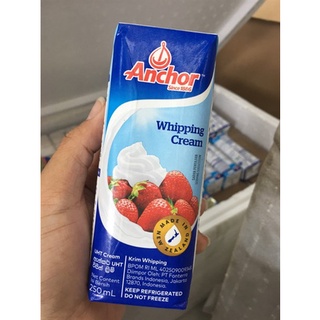 Whipping cream Anchor 250g