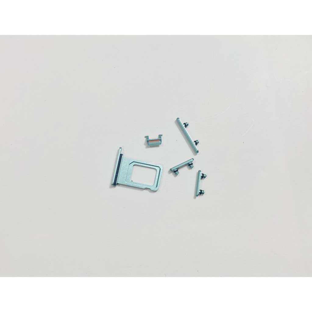 Bộ phím và khay sim iPhone 11