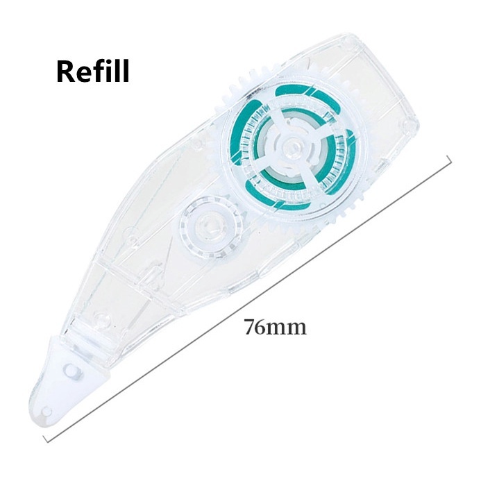 Bút xóa kéo 2 Mặt Dạng Bút 6mm X 8m Tiện Dụng Cho Học Sinh/ Nhân Viên Văn Phòng