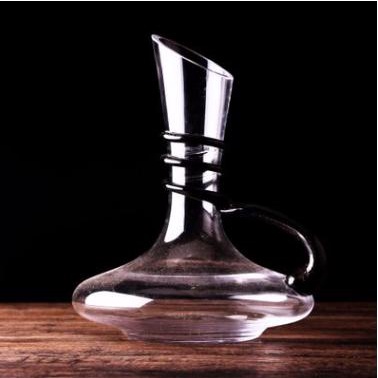 Decanter rượu vang - Bình thở vang MS 022