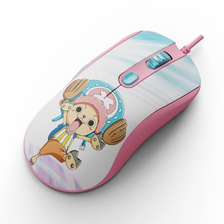Chuột AKKO AG325 One Piece - Chopper (USB)