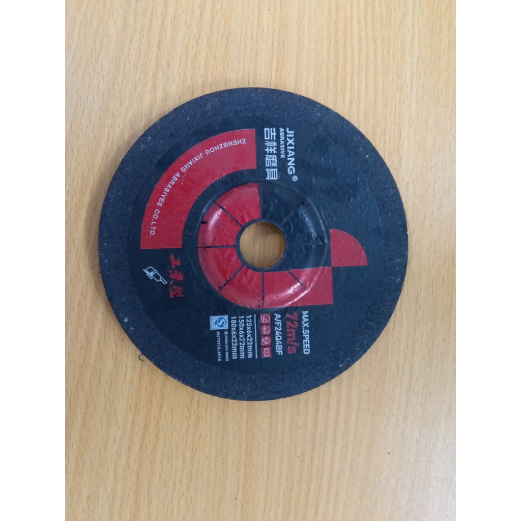 Đá mài bavia 150mm Jixiang Đá mài cho máy cầm tay