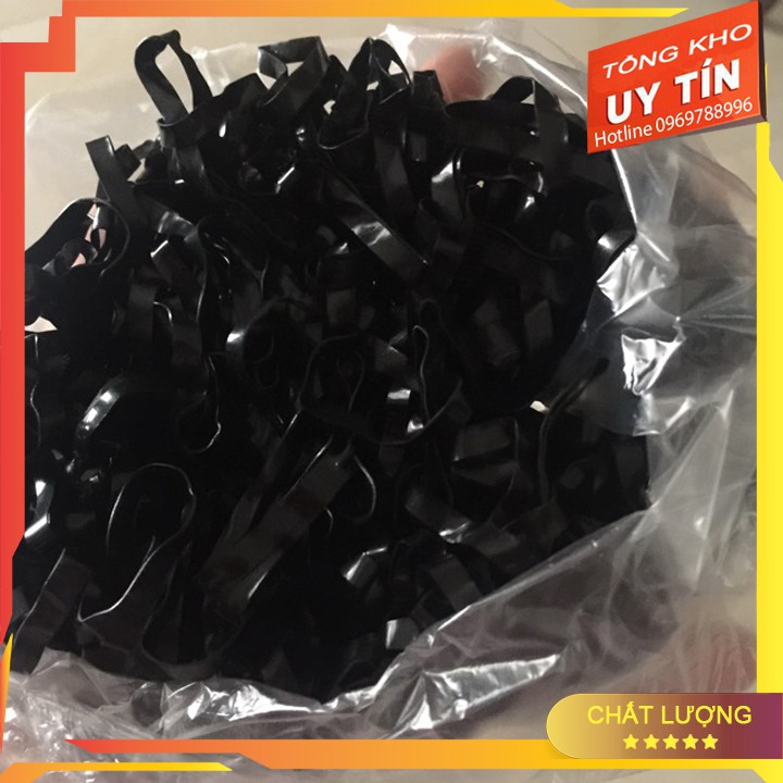 [HỦY DIỆT]_[Mã NHAM6 giảm 30k]Chun buộc tóc nữ siêu dai 100g