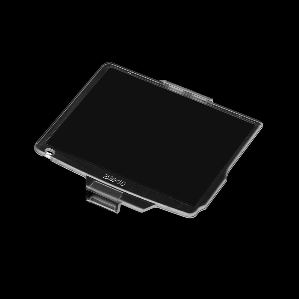 Tấm nhựa cứng bảo vệ màn hình LCD máy ảnh Nikon D90 tiện dụng