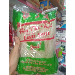 Bún phở khô cao cấp Lam Sơn gói 400gr
