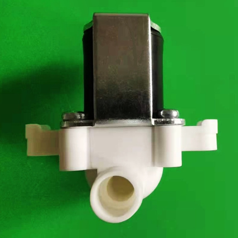 Van Điện Từ Bằng Nhựa Cho Bình Nước