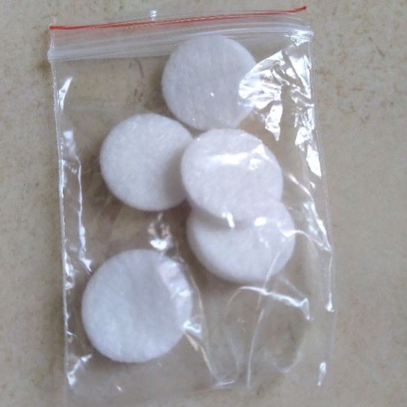 Miếng lọc khí cho máy Xông Khí Dung