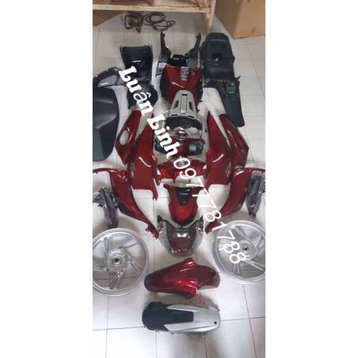 Dàn áo SH 2019