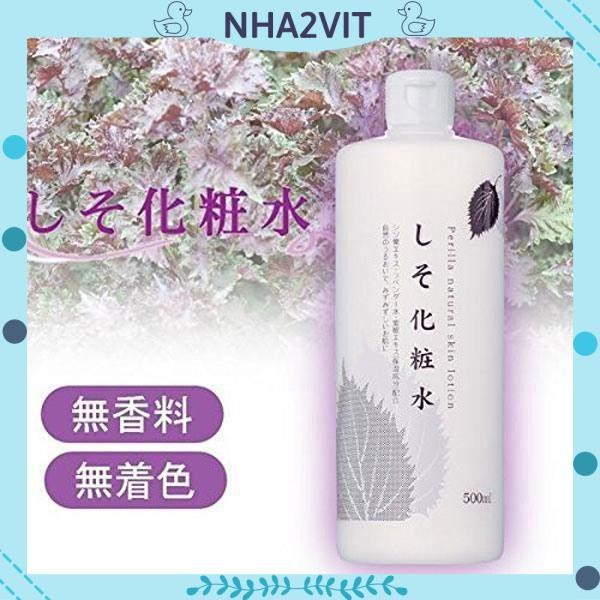 [ Chất lượng ] LOTION TÍA TÔ Nhật Bản 500ml cao cấp