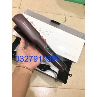 Máy duỗi tóc cao cấp Hàn Quốc HQ34