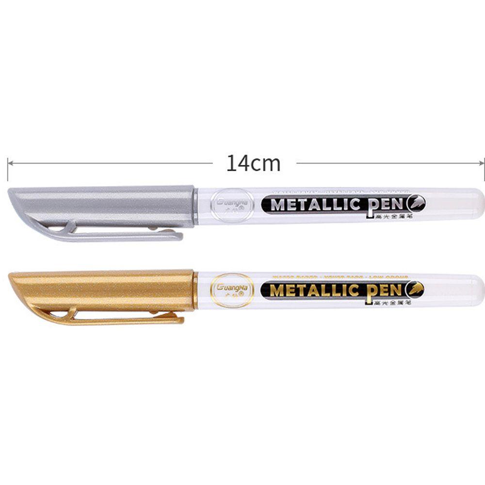 Bút Dạ Quang Chống Nước Dùng Vẽ Tranh Epoxy DIY Cho Học Sinh / Văn Phòng