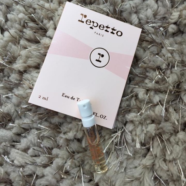 Repetto parfume