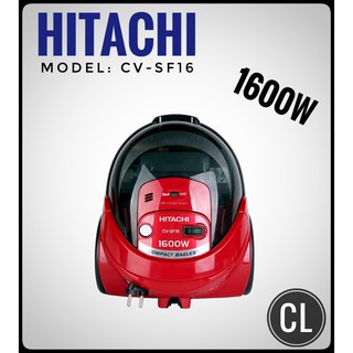 MÁY HÚT BỤI HITACHI CV-SF16