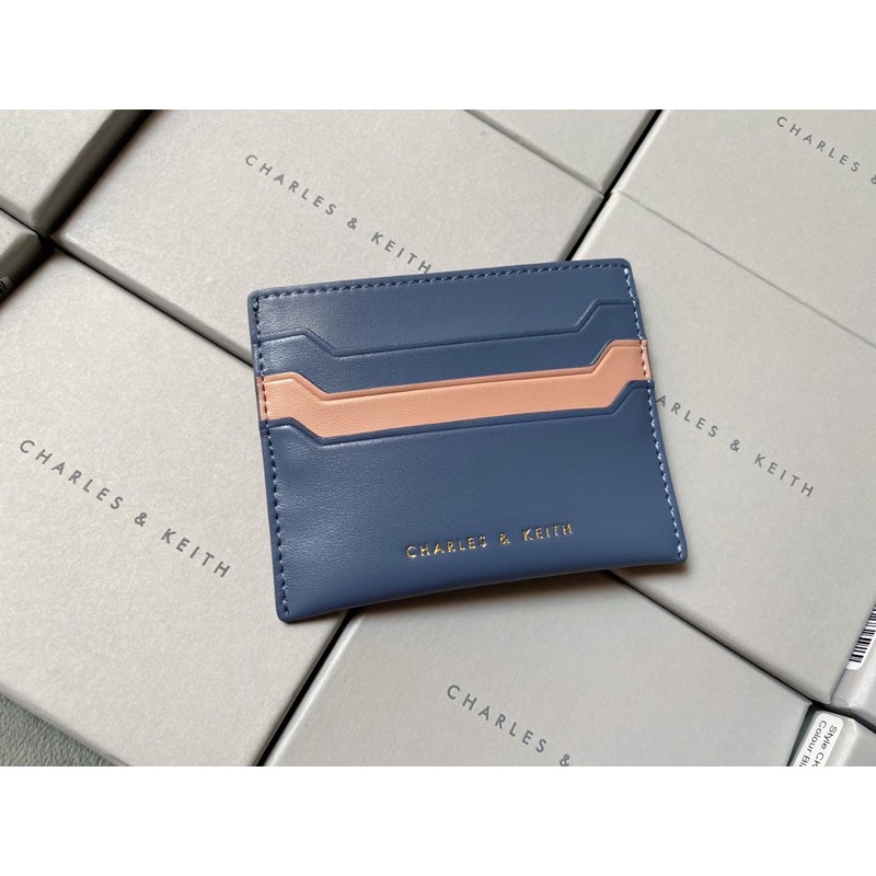 [ auth-bill] Ví đựng thẻ card nữ Cnk - Cardholder nữ full box