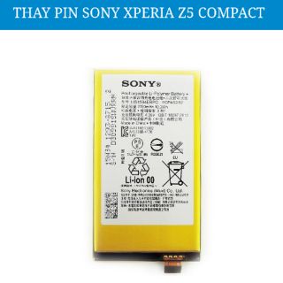 Pin sony xperia Z5 compact / Z5 mini xịn bảo hành 6 tháng