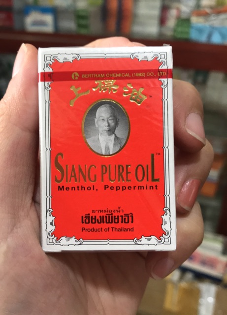 DẦU THÁI SIANG PURE OIL
