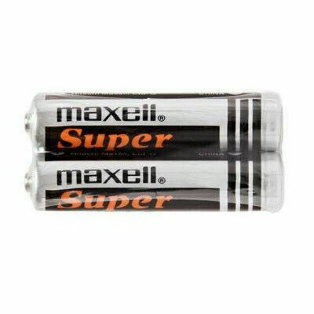 Hộp 40 viên pin tiểu Maxell AAA (date 2023) không bao đổi trả