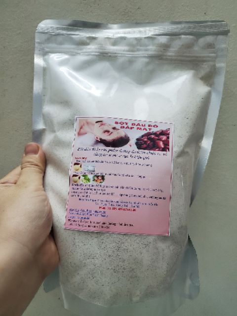 Bột đậu đỏ hand made 1kg