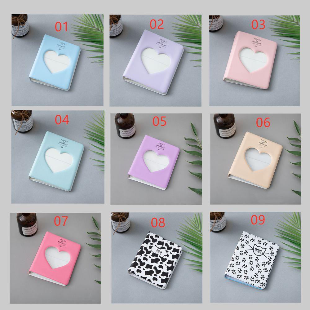 RAINBOW Giá Đỡ Ảnh Họa Tiết Trái Tim Có Thể Thay Thế Trong Nhiều Phong Cách