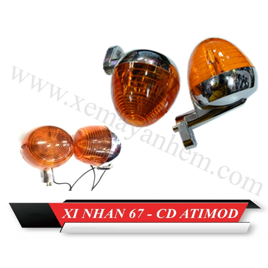 Xi nhan CD, CL ,67 atimon xi , Xe nhan CD, CL ,67 atimon xi