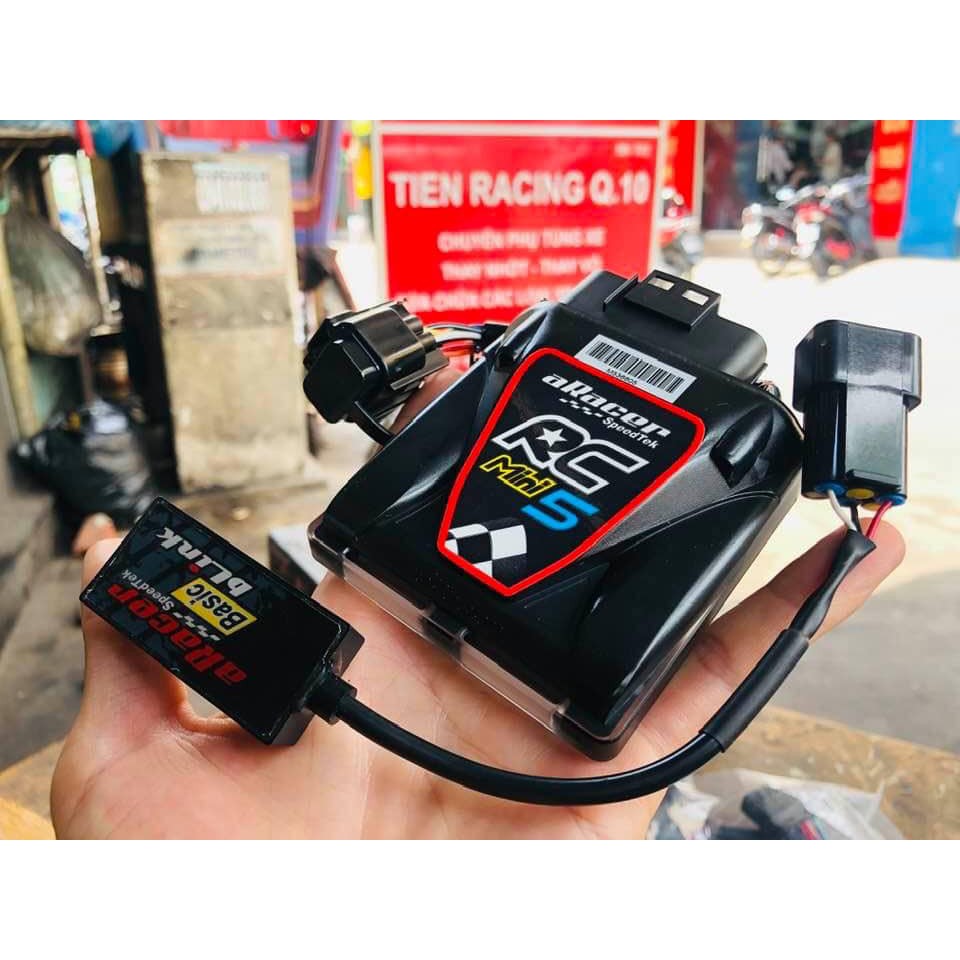 ECU Rcmini5 Vario150