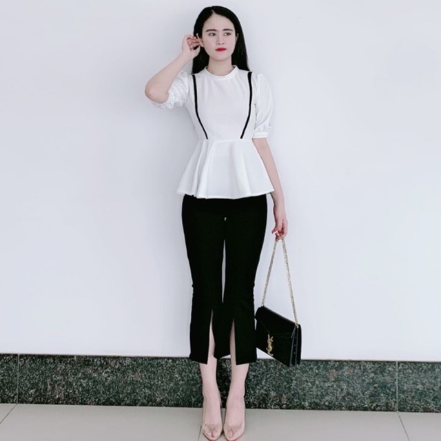 set quần xẻ ( ảnh thật - tự chụp )