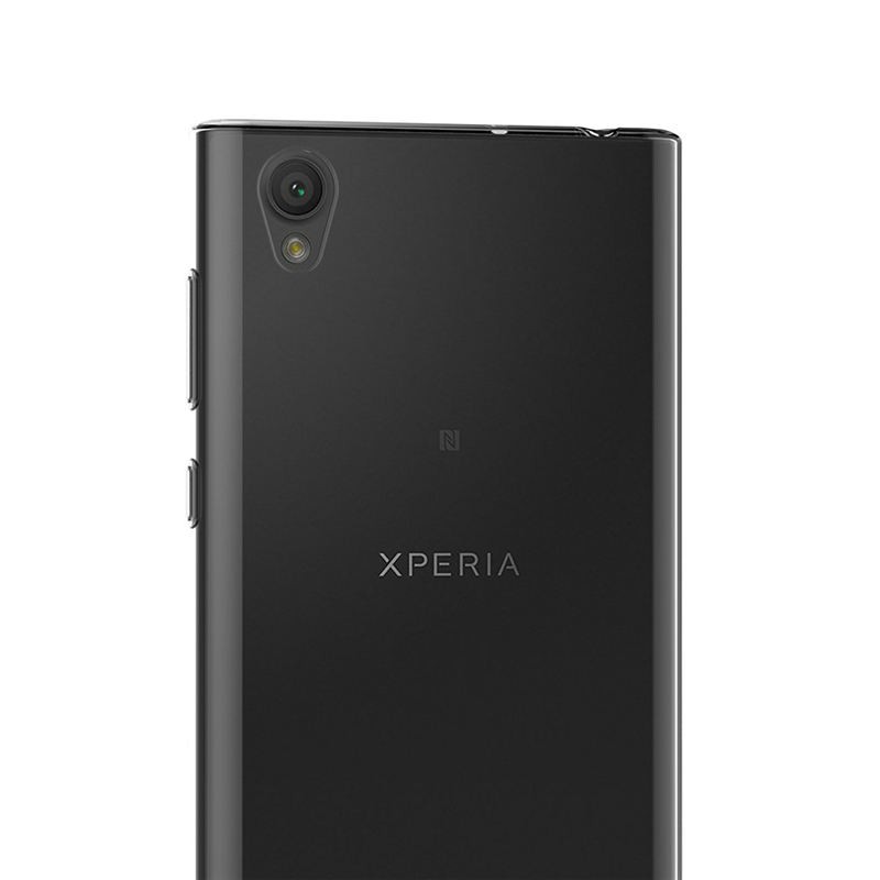 Ốp Lưng Sony Xperia L1 TPU Dẻo Suốt Vỏ silicon mềm Sony XperiaL1 L 1 Su Chống Trầy Chống ngã Case