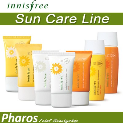 Kem chống nắng Innisfree chính hãng 50ml (đủ loại) | BigBuy360 - bigbuy360.vn