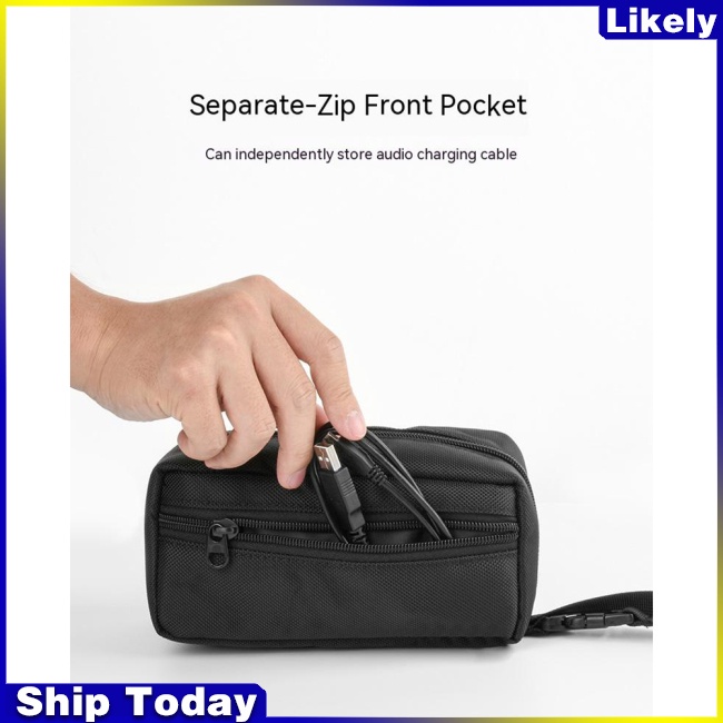 Túi Đựng Loa Bluetooth Marshall Emberton Chống Thấm Nước Tiện Dụng