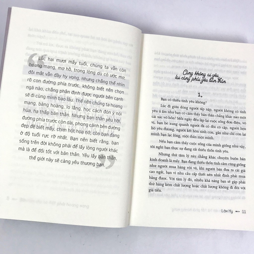 Sách - Đời Còn Dài Hà Tất Phải Hoang Mang | BigBuy360 - bigbuy360.vn