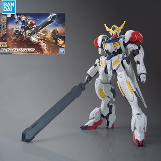Mô hình gunpla HG 1/144 Gundam Barbatos Lupus