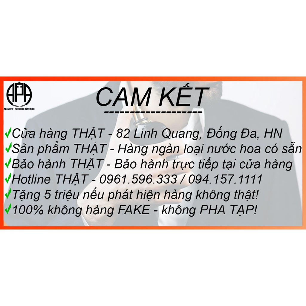 Nước Hoa Nam Narciso For Him EDP Chai 10ml | BigBuy360 - bigbuy360.vn