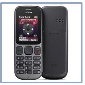 Điện thoại Nokia Nghe gọi  1280, 1202, 101, 105, 106, 107, 108 Zin chính hãng Like New [ BH 12T]
